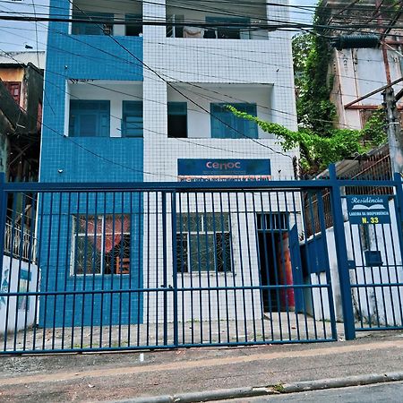 C&R Hostel Residencial Salvador Luaran gambar