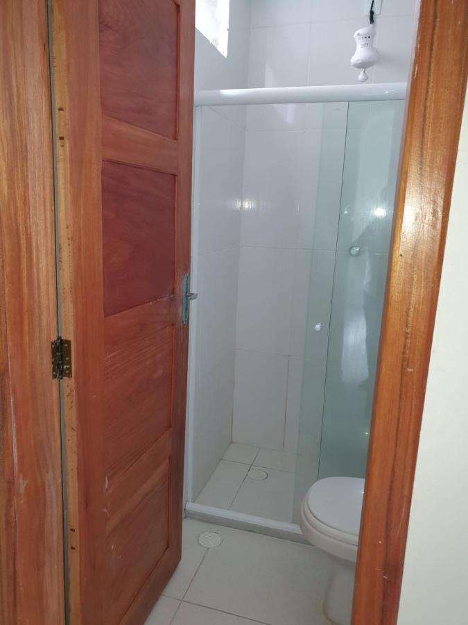 C&R Hostel Residencial Salvador Luaran gambar