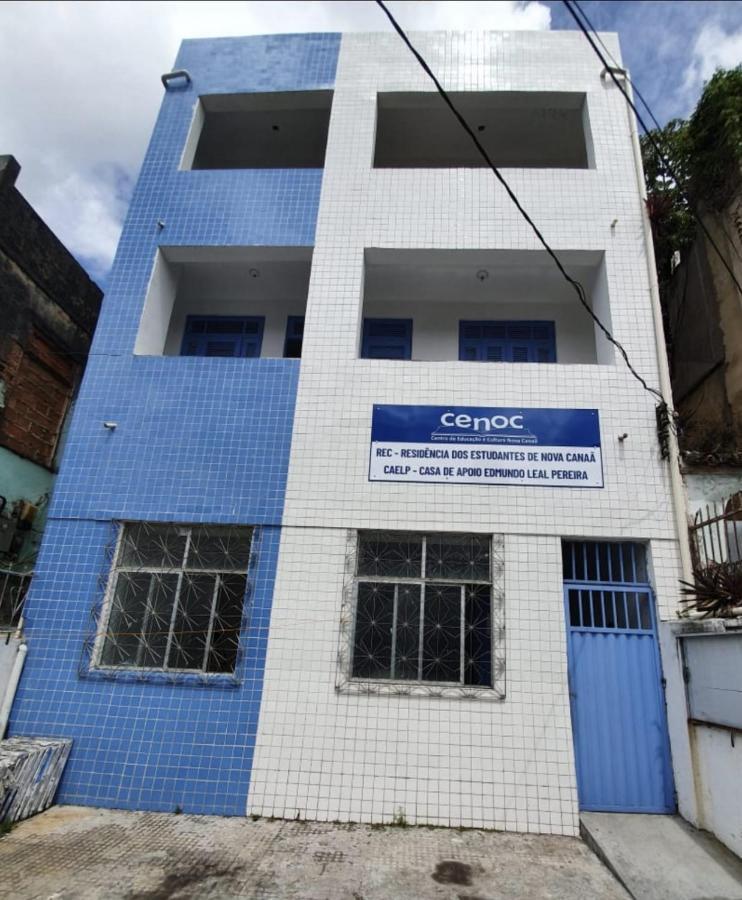 C&R Hostel Residencial Salvador Luaran gambar