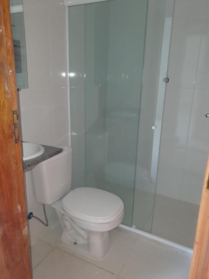 C&R Hostel Residencial Salvador Luaran gambar