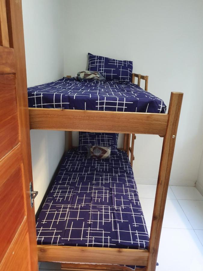 C&R Hostel Residencial Salvador Luaran gambar
