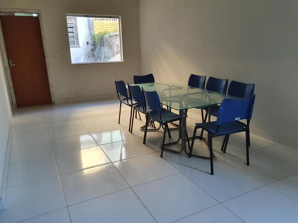 C&R Hostel Residencial Salvador Luaran gambar