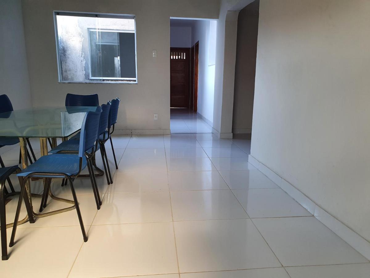 C&R Hostel Residencial Salvador Luaran gambar