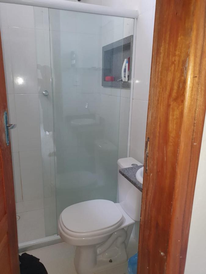 C&R Hostel Residencial Salvador Luaran gambar