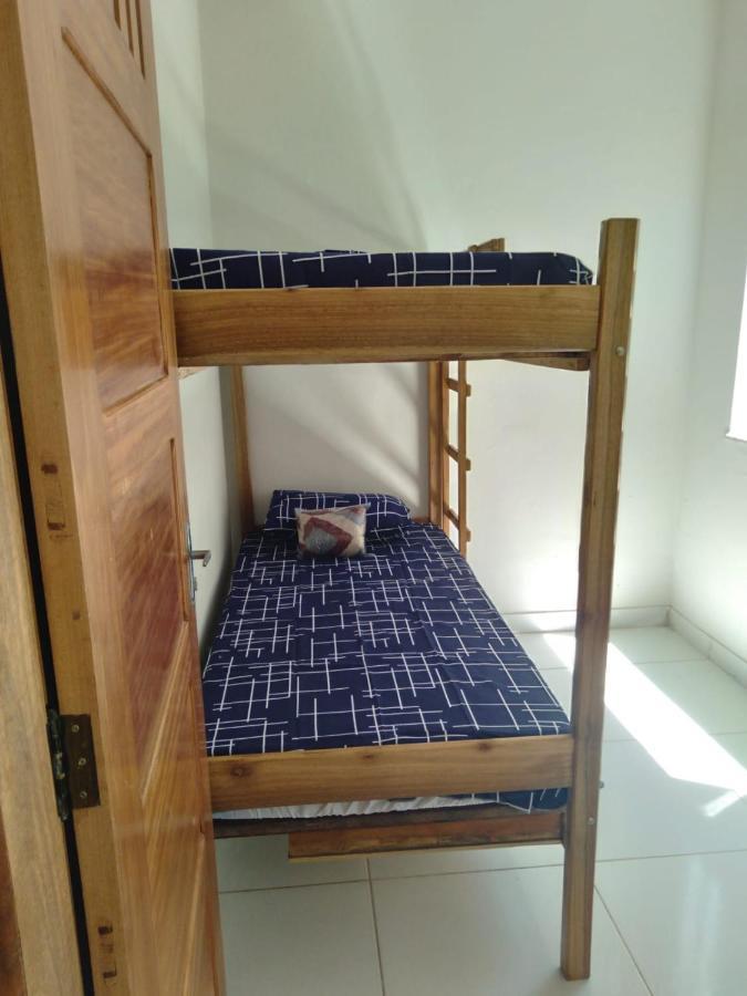 C&R Hostel Residencial Salvador Luaran gambar