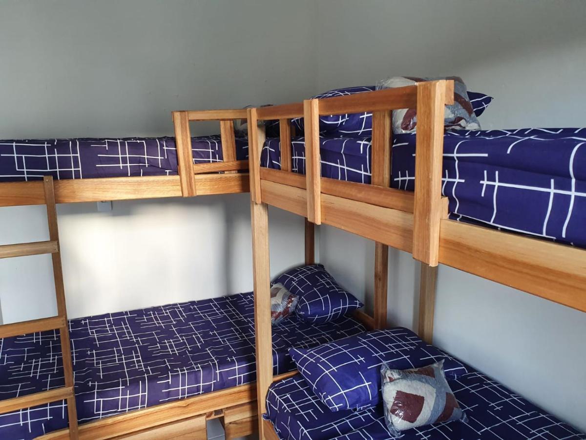 C&R Hostel Residencial Salvador Luaran gambar
