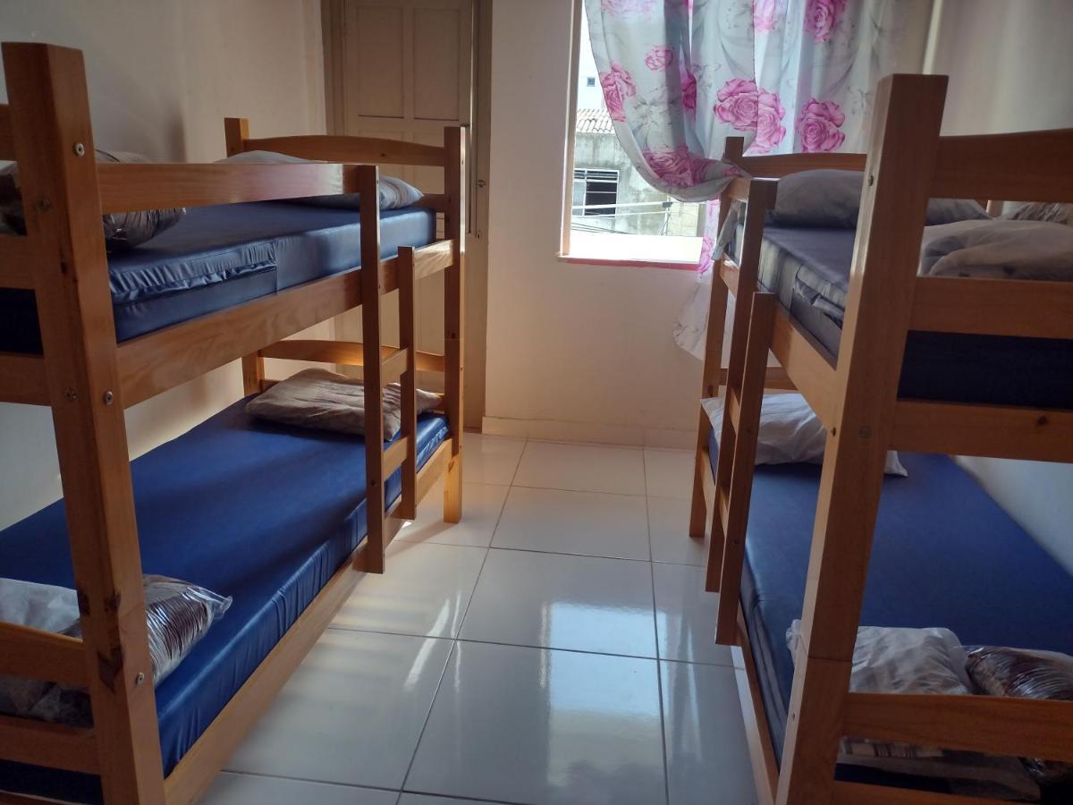 C&R Hostel Residencial Salvador Luaran gambar