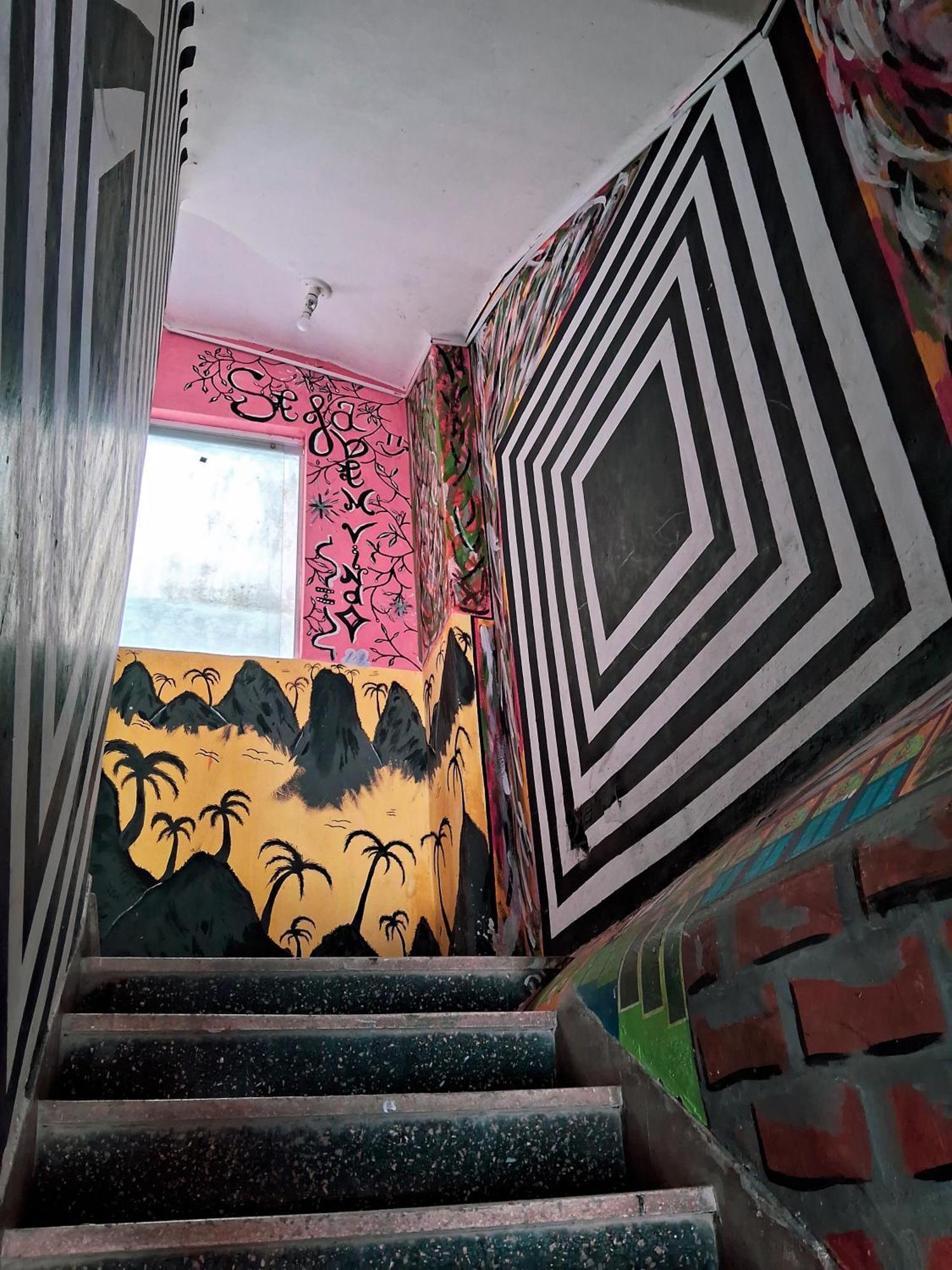C&R Hostel Residencial Salvador Luaran gambar