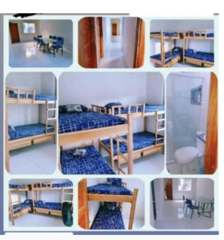 C&R Hostel Residencial Salvador Luaran gambar